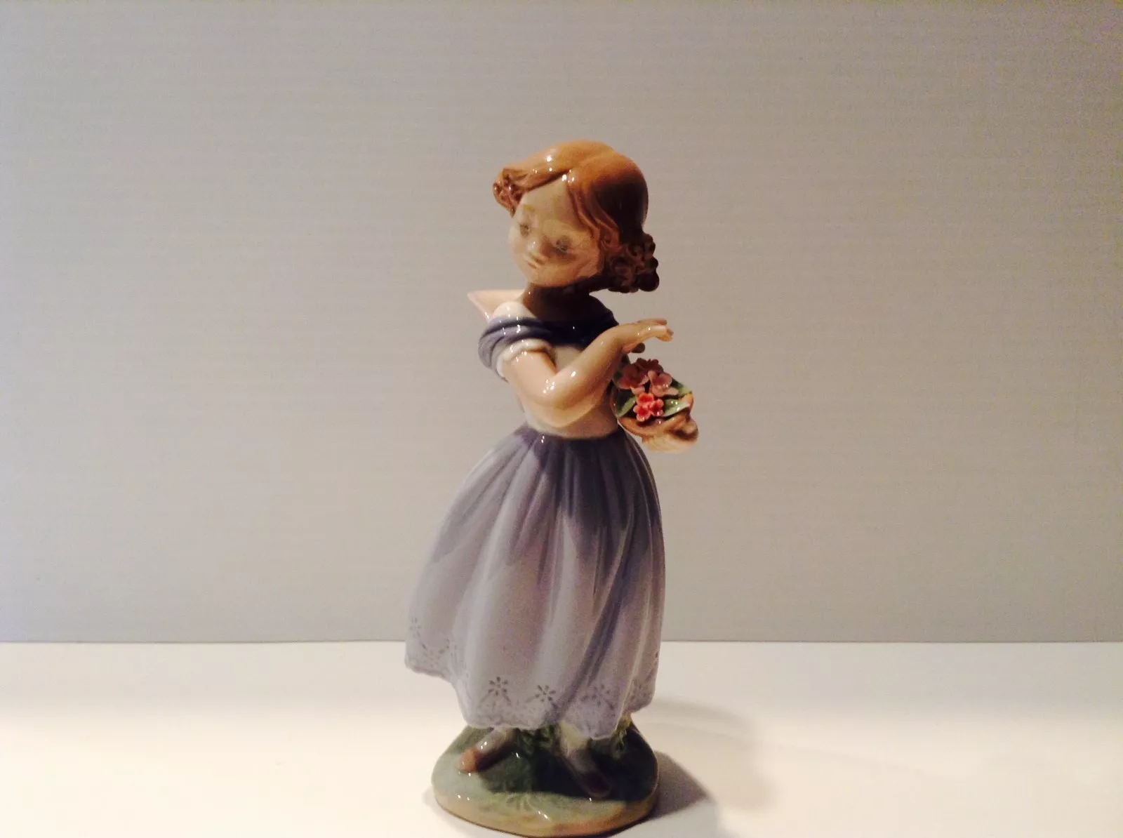 Lladro 01008247 Adorable Innocence, New, iBox, Utopia