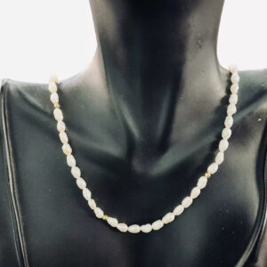 Vintage Freshwater Pearl Necklace 18”