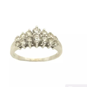 Vintage Diamond Ring