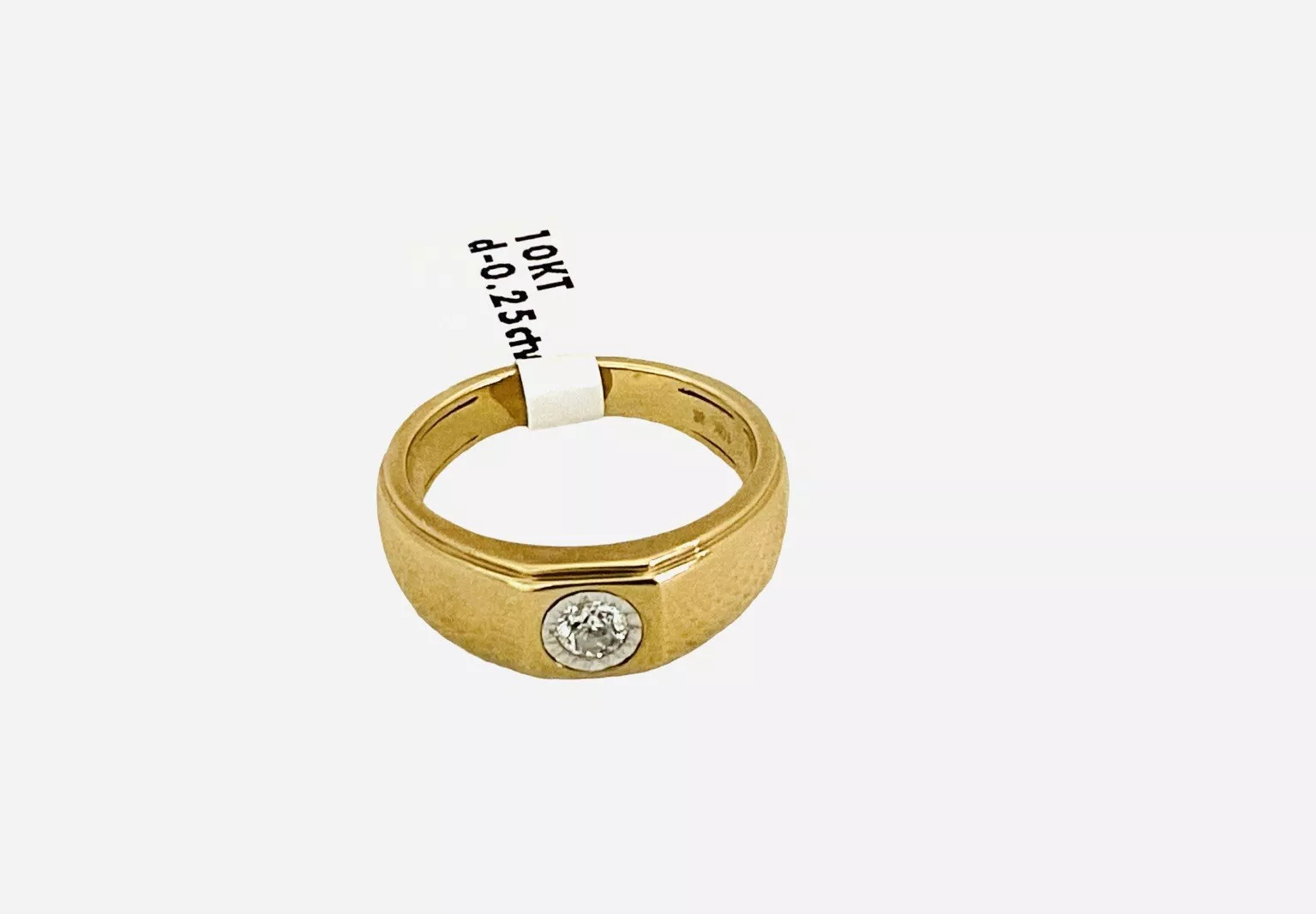Diamond, Wedding Anniversary Band