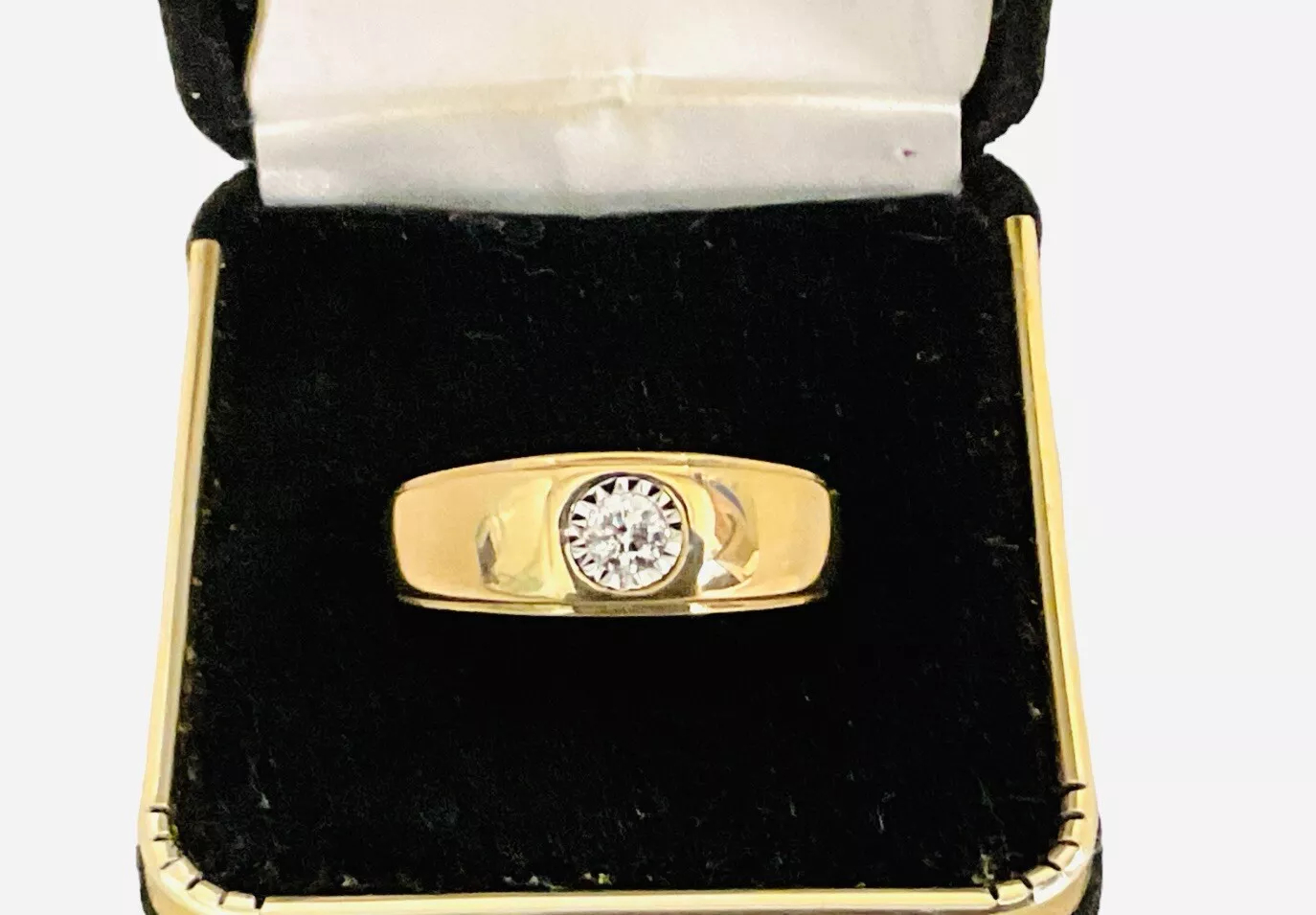 Diamond, Wedding Anniversary Band - Image 3