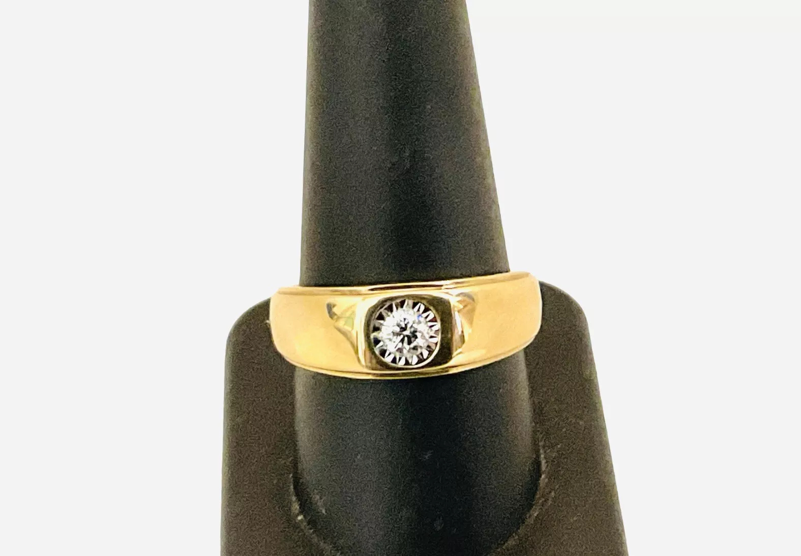 Diamond, Wedding Anniversary Band - Image 4
