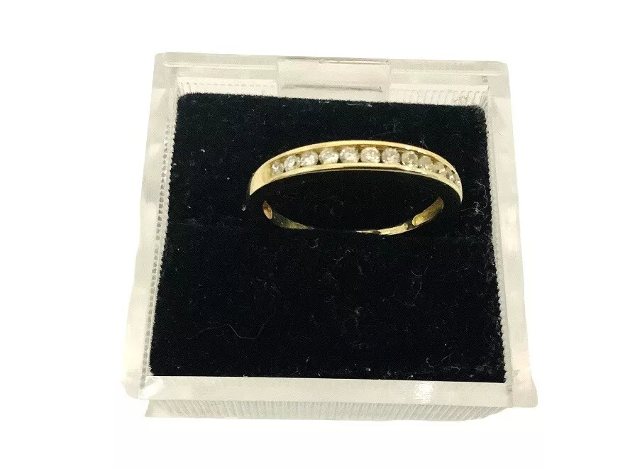 Diamonds Wedding Anniversary Ring