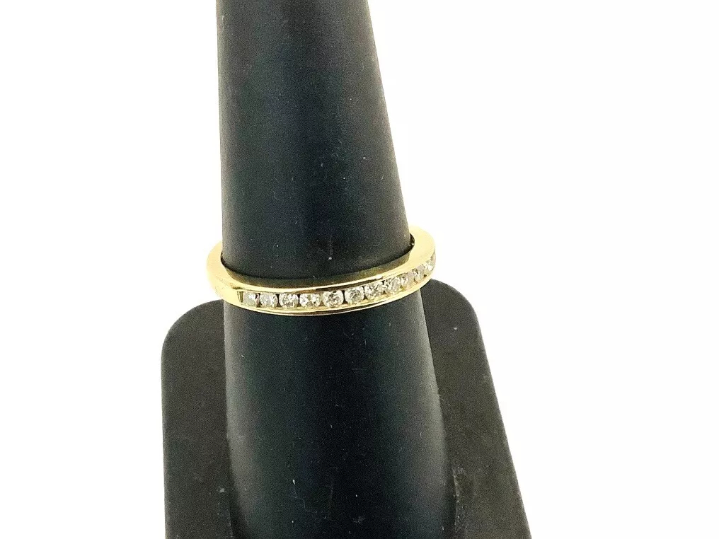 Diamonds Wedding Anniversary Ring - Image 5