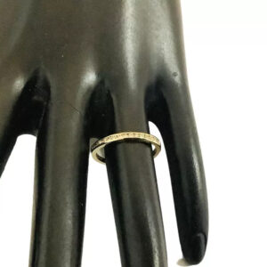 Diamond Wedding Band