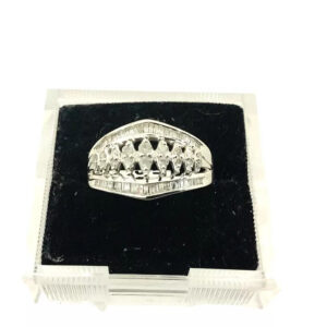 Diamond Anniversary Band