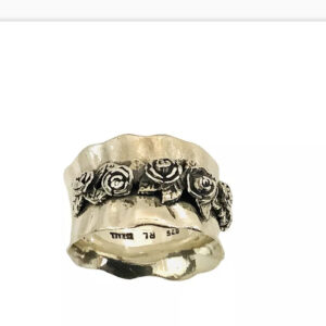Vintage Roses Ring