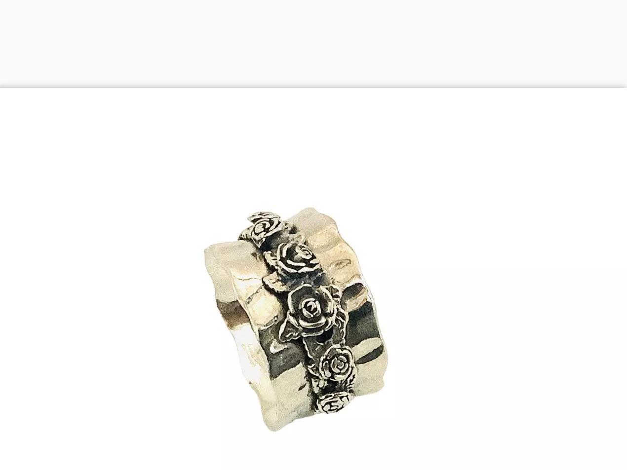 Vintage Roses Ring - Image 2