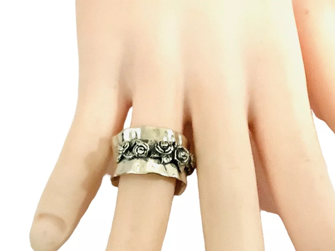 Vintage Roses Ring - Image 3