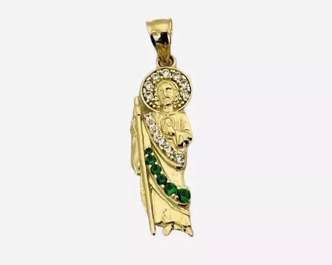 Saint Jude Small Size Pendant