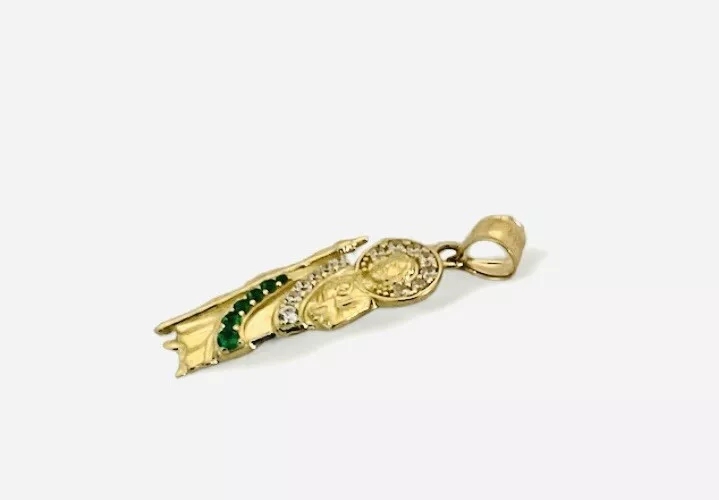 Saint Jude Small Size Pendant - Image 3