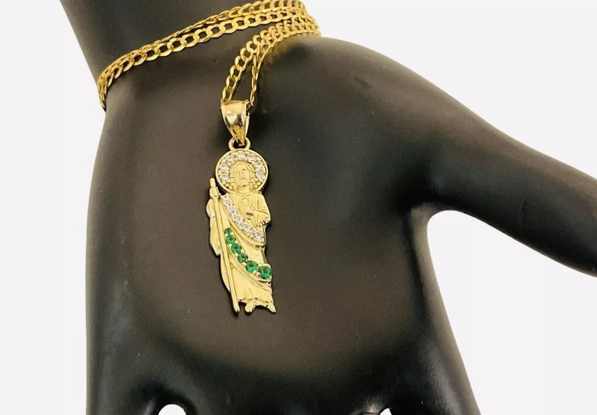 Saint Jude Small Size Pendant - Image 5