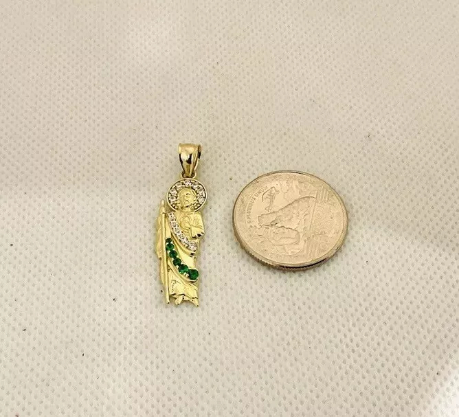 Saint Jude Small Size Pendant - Image 6