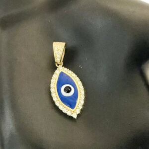 Evil Eye Pendant Small Size