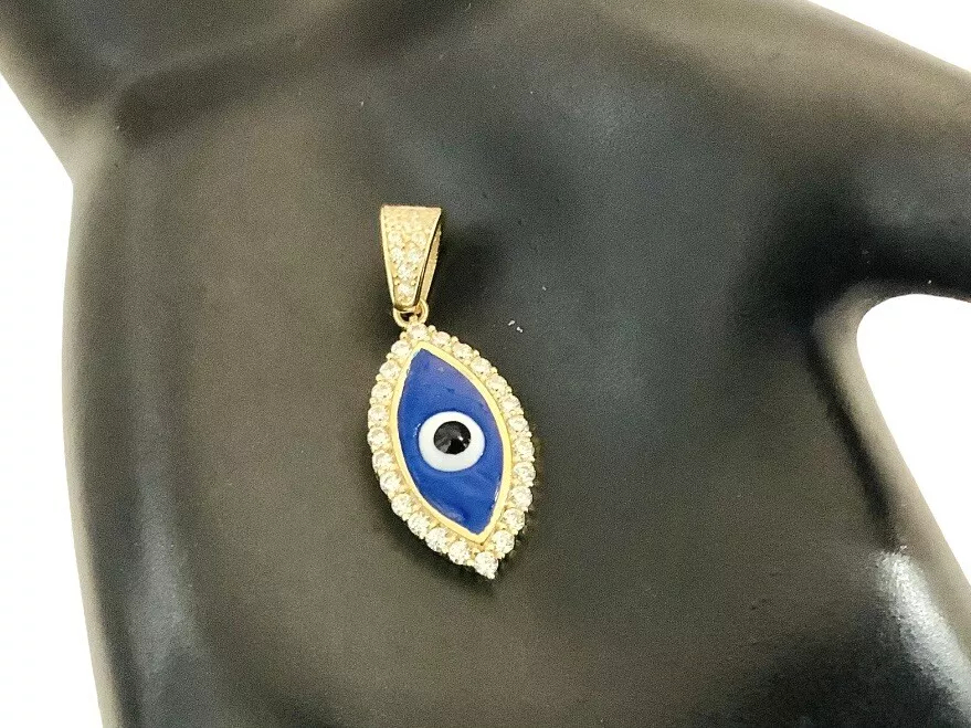 Evil Eye Pendant Small Size