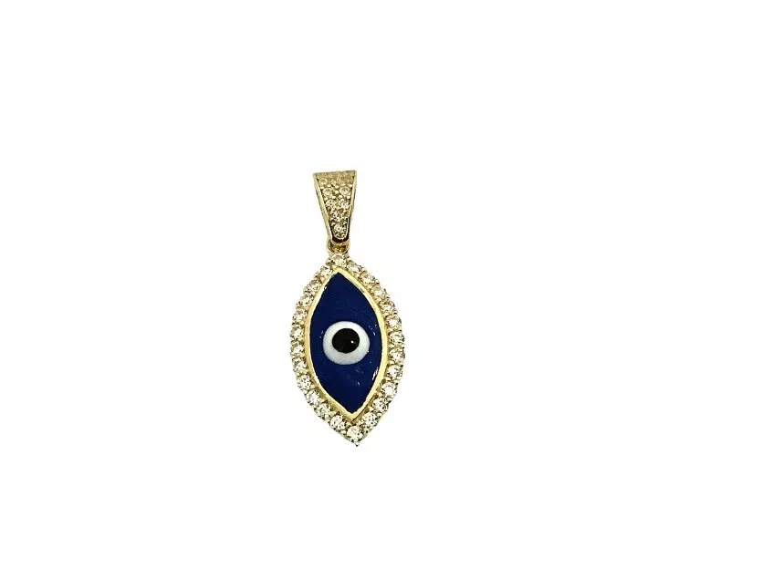 Evil Eye Pendant Small Size - Image 2