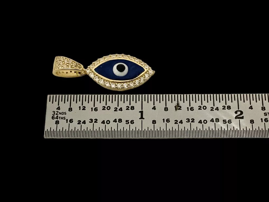 Evil Eye Pendant Small Size - Image 5